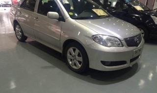 丰田威驰1.6 丰田威驰1.6